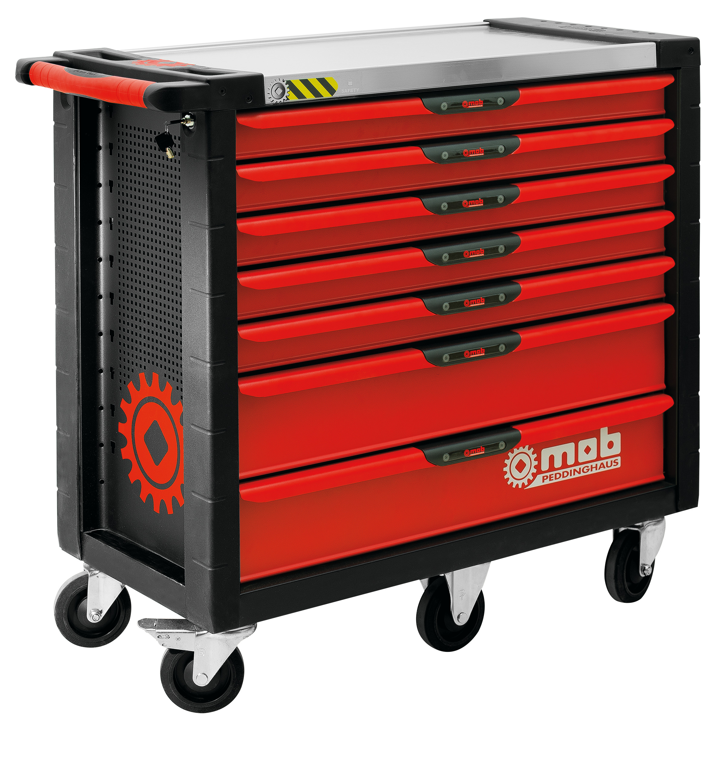 WERKSTATTWAGEN XLINER  177-TEILIG