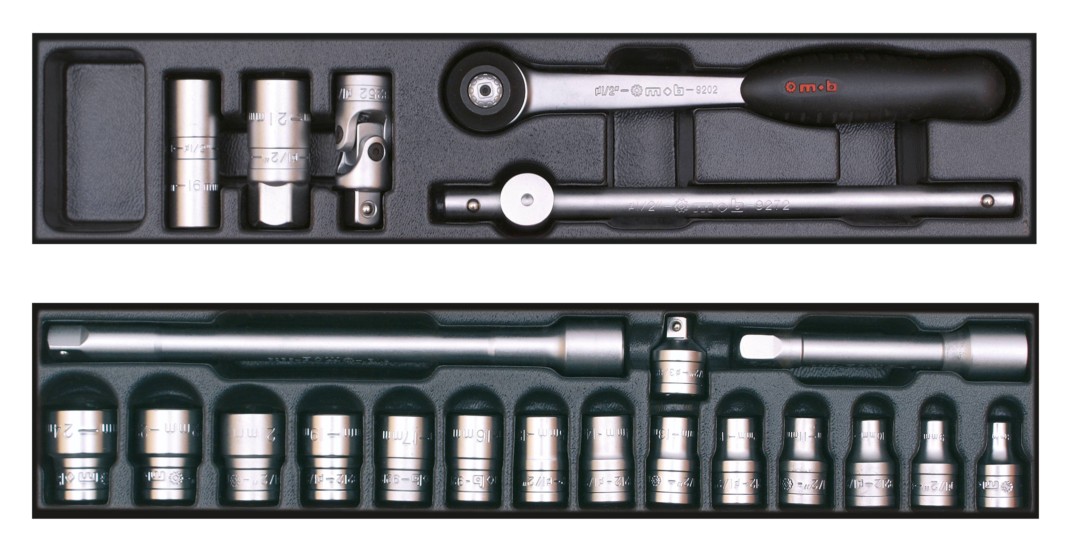 MODUL MIT EINSÄTZEN 450 MM