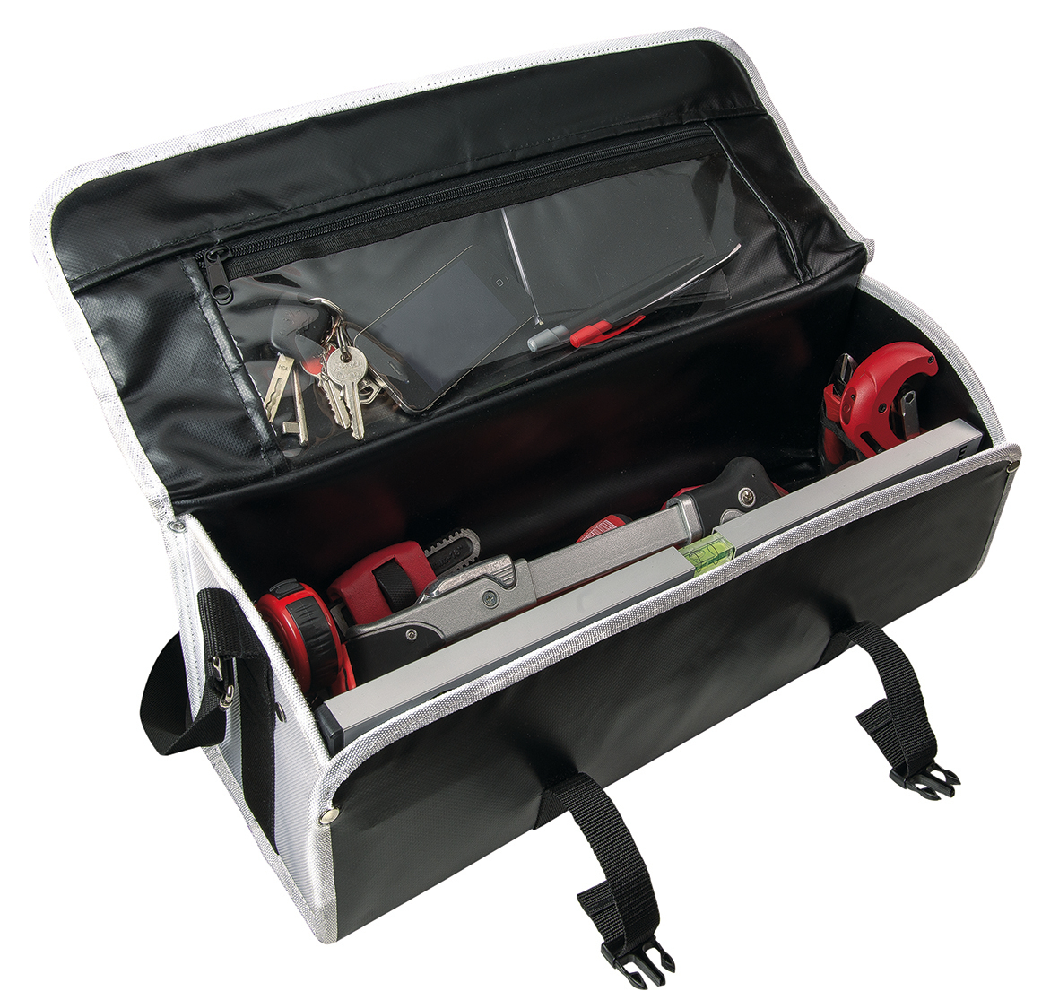 TEXTILTASCHE SLIM BAG 50-TEILIG