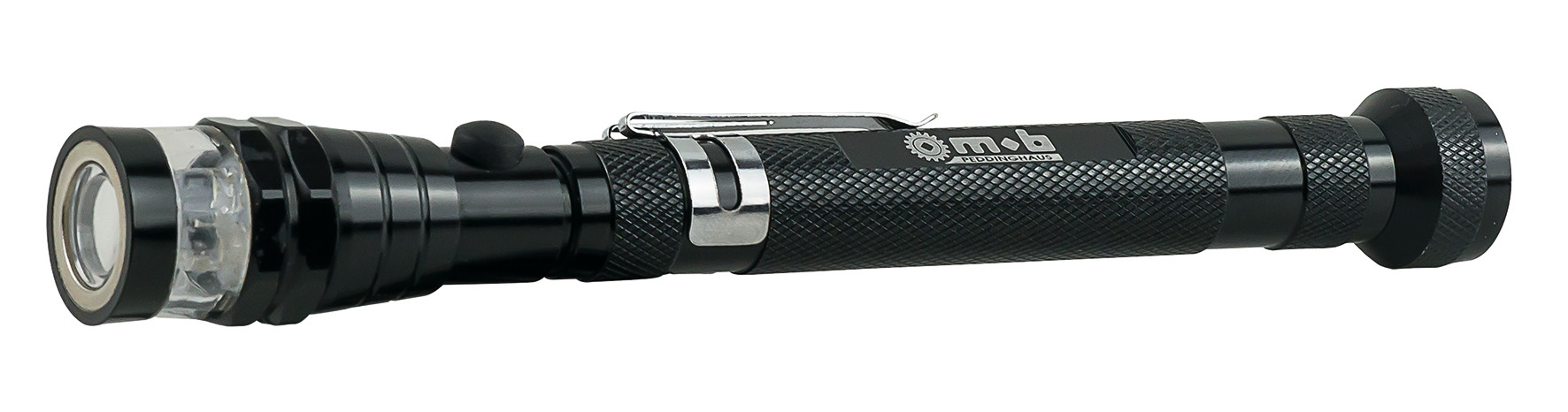 TELESKOP-MAGNET-TASCHENLAMPE