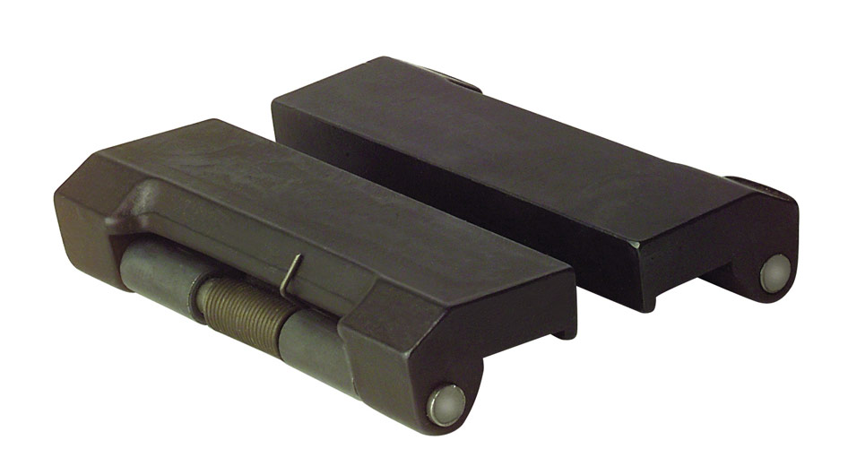  KUNSTFASER-SCHUTZBACKE - KLAPPBAR - FÜR MAGNAT SCHRAUBSTÖCKE