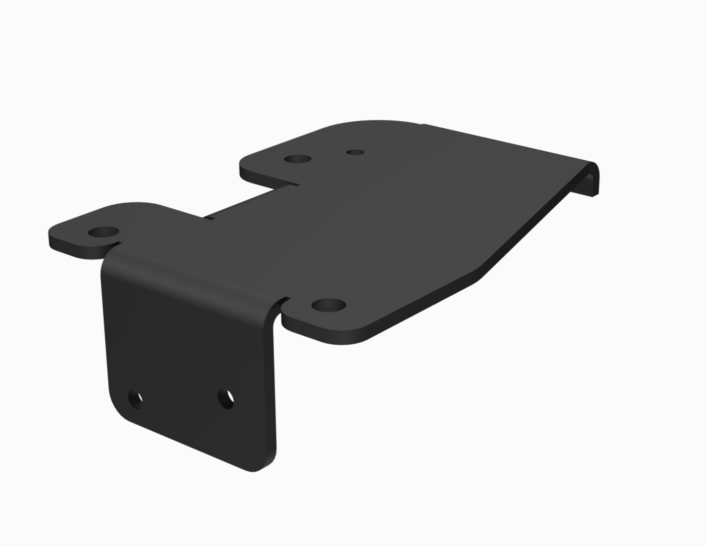 COCKPIT-ZUBEHOER HALTERUNG FUER SCHRAUBSTOCK