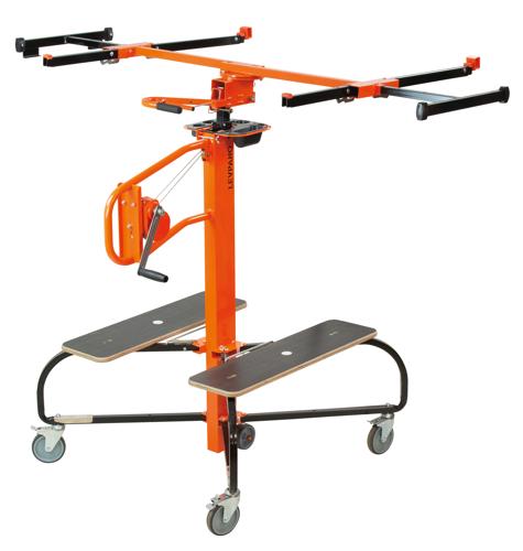 Plattenheber: Levpano