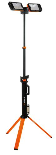 Baustellenbeleuchtung