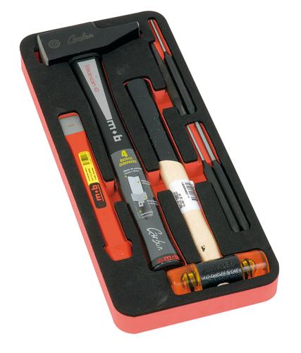 Werkzeugmodule Aus Schaumstoff